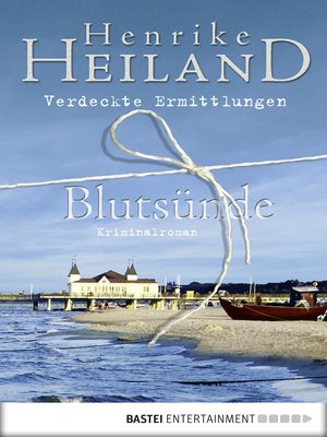 cover image of Blutsünde